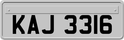 KAJ3316