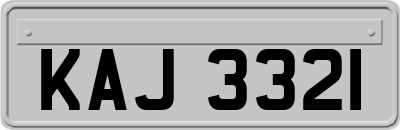 KAJ3321