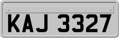KAJ3327