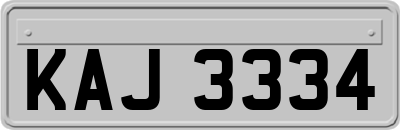 KAJ3334