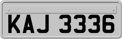 KAJ3336