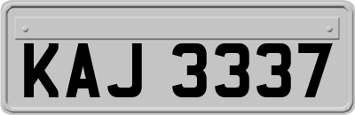 KAJ3337