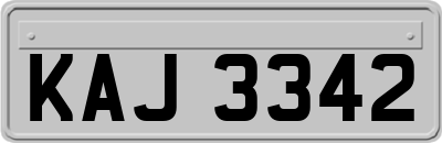 KAJ3342
