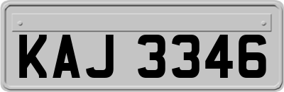 KAJ3346