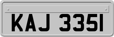 KAJ3351