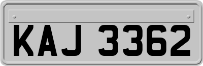 KAJ3362