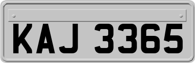 KAJ3365