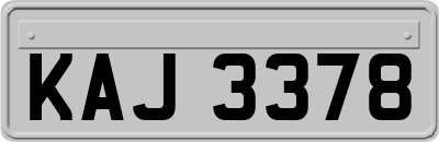 KAJ3378