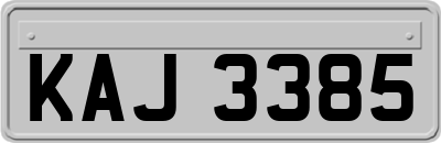 KAJ3385