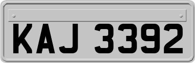 KAJ3392