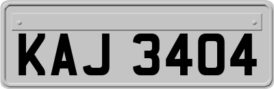 KAJ3404