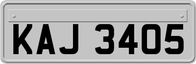 KAJ3405
