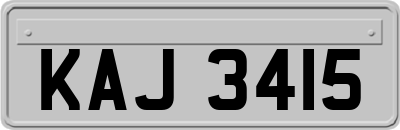 KAJ3415
