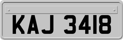 KAJ3418