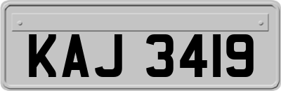 KAJ3419