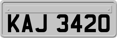 KAJ3420