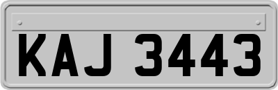 KAJ3443