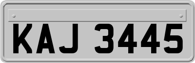 KAJ3445