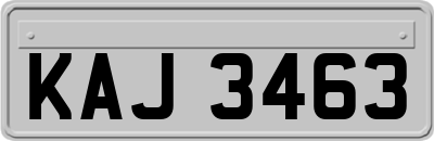 KAJ3463
