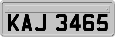 KAJ3465