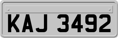KAJ3492