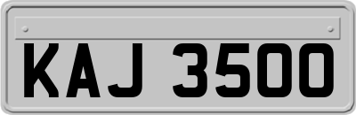 KAJ3500