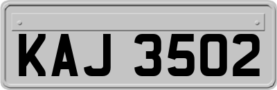 KAJ3502