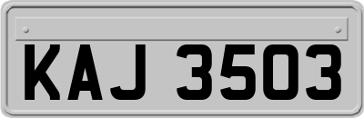 KAJ3503