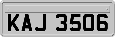 KAJ3506