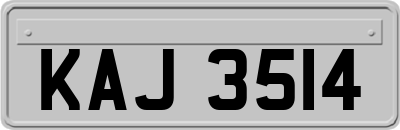 KAJ3514