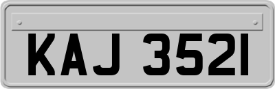 KAJ3521