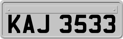 KAJ3533