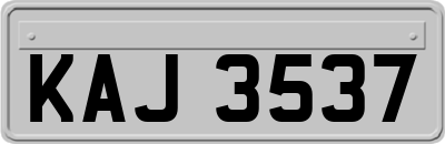 KAJ3537