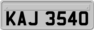 KAJ3540