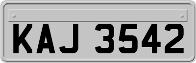 KAJ3542