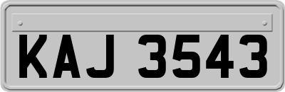 KAJ3543