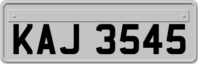 KAJ3545