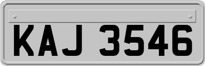 KAJ3546