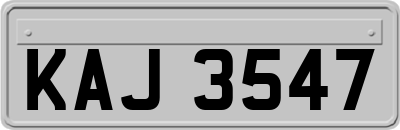 KAJ3547