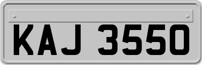 KAJ3550