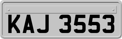 KAJ3553