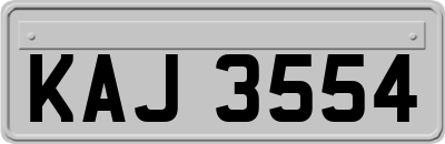 KAJ3554