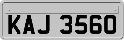 KAJ3560