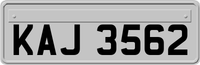 KAJ3562