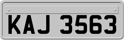 KAJ3563