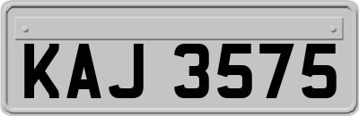 KAJ3575