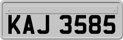 KAJ3585