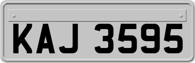 KAJ3595
