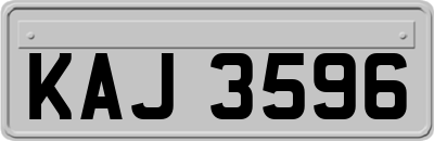 KAJ3596