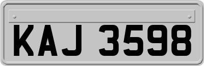 KAJ3598